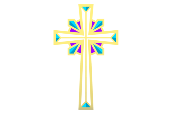Faith Jewelry: Traditional Catholic Cross Review for Embroidery Projects