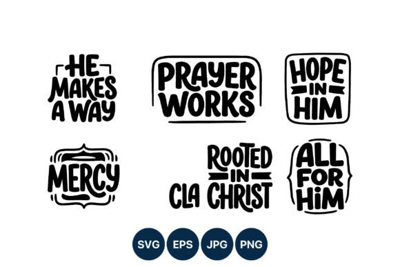 Faith Phrases Script Black and White: A Designer’s Honest Review