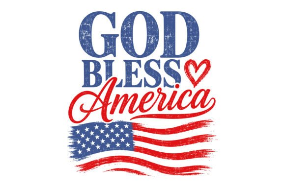 God Bless America Flag SVG: A Designer’s Practical Review