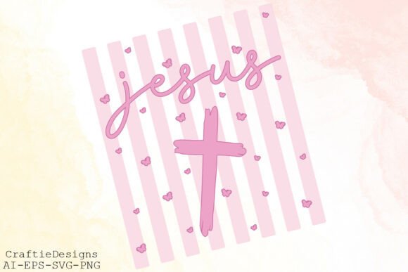 Jesus Cross SVG Review for Real Embroidery Projects