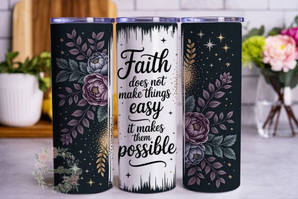 Reviewing Faith Rose Celestial Tumbler Wrap for Real Embroidery Projects