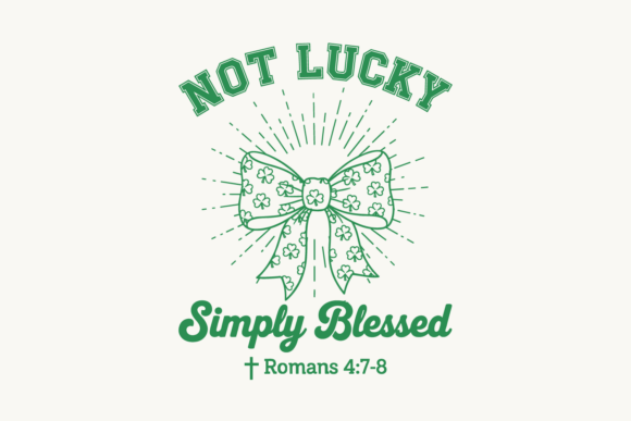 St Patrick’s Day Shamrock Bow SVG PNG Review for Real Projects