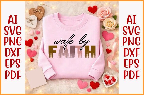 Walk by Faith PNG Design: A Practical Review for Real Embroidery Projects