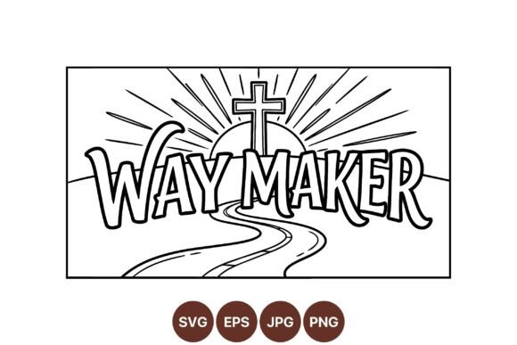 Way Maker Faith Line Art Review: Practical Design for Real Projects